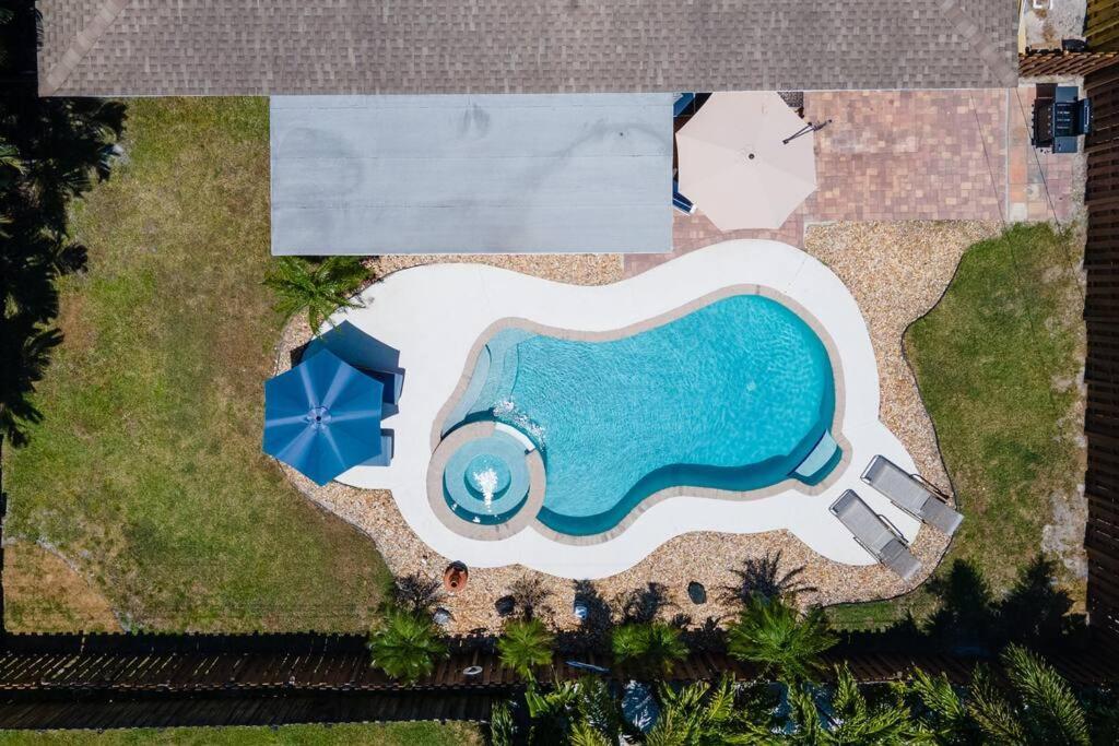 Paradise 4 Min To The Beach With Private Heated Pool Deerfield Beach Extérieur photo