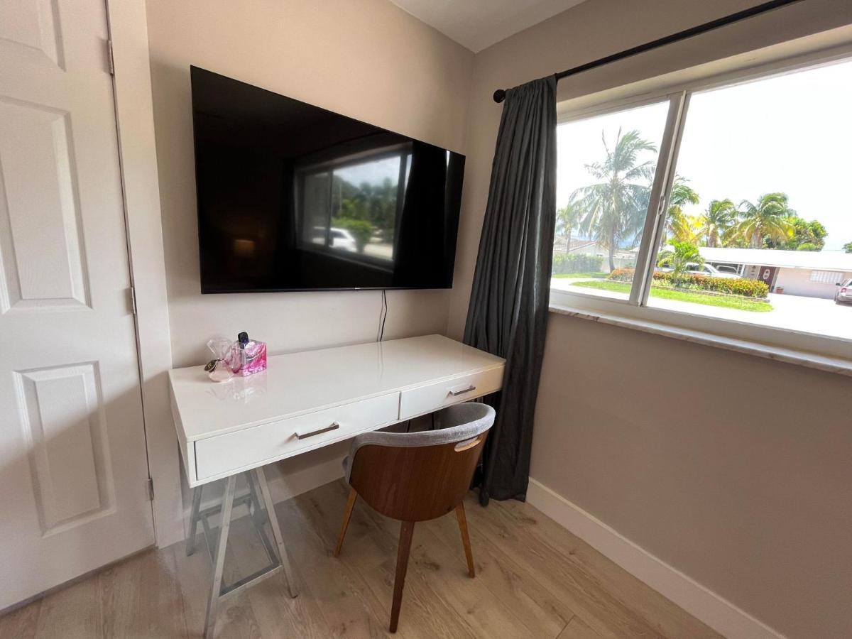 Paradise 4 Min To The Beach With Private Heated Pool Deerfield Beach Extérieur photo